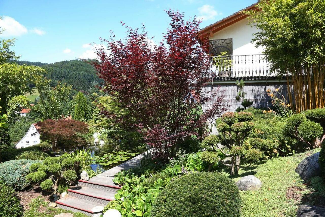 Appartement Panoramablick à Unter Schönmattenwag Extérieur photo