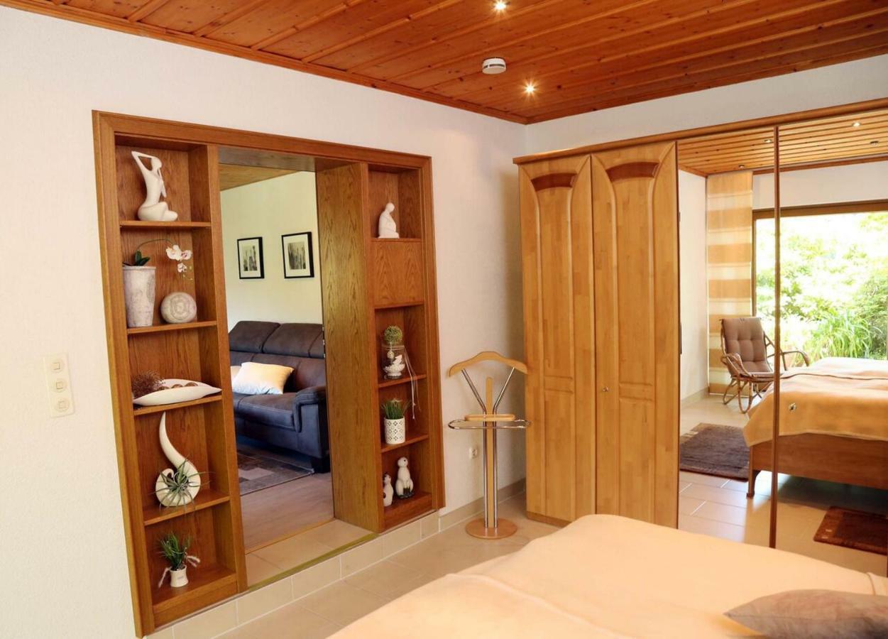 Appartement Panoramablick à Unter Schönmattenwag Extérieur photo