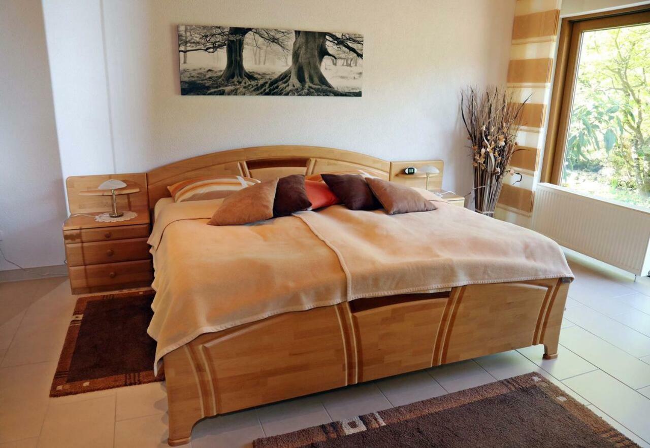 Appartement Panoramablick à Unter Schönmattenwag Extérieur photo