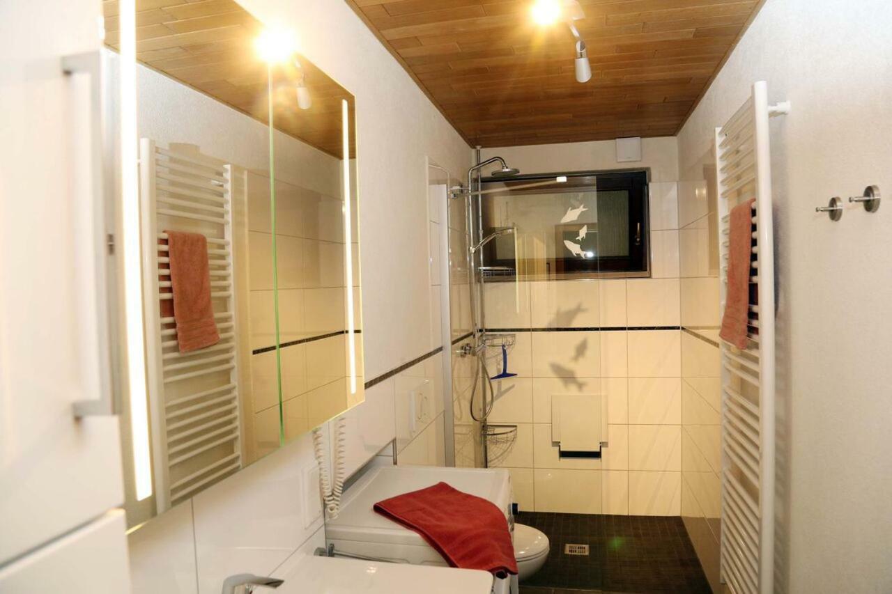 Appartement Panoramablick à Unter Schönmattenwag Extérieur photo
