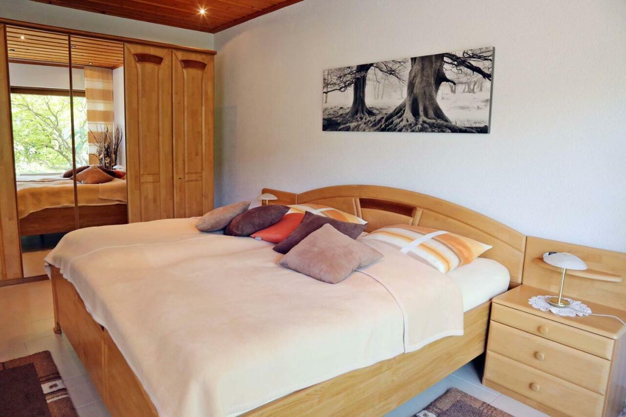 Appartement Panoramablick à Unter Schönmattenwag Extérieur photo