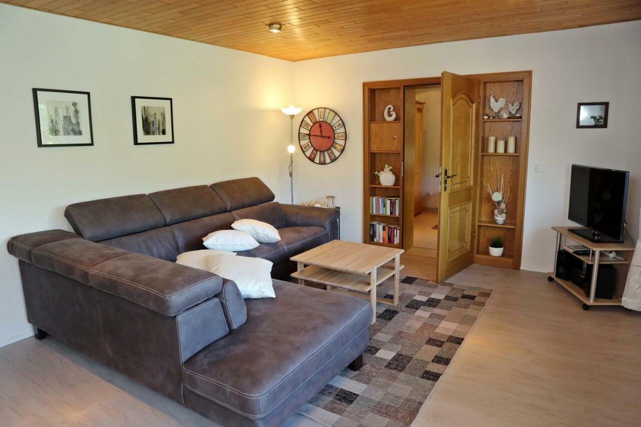 Appartement Panoramablick à Unter Schönmattenwag Extérieur photo