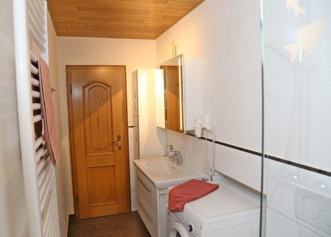 Appartement Panoramablick à Unter Schönmattenwag Extérieur photo