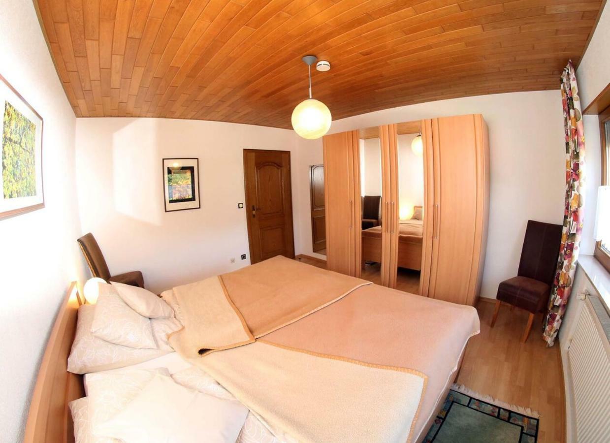 Appartement Panoramablick à Unter Schönmattenwag Extérieur photo