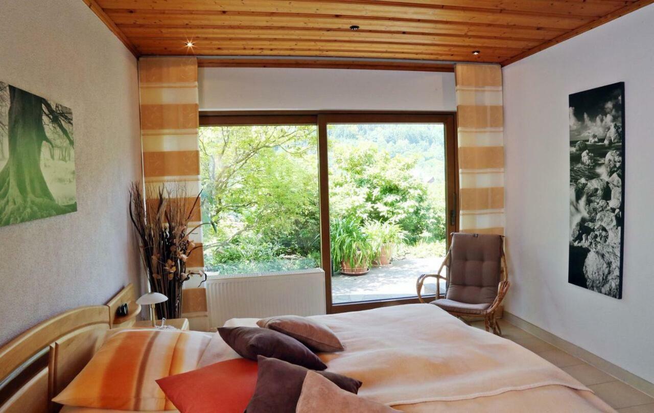 Appartement Panoramablick à Unter Schönmattenwag Extérieur photo
