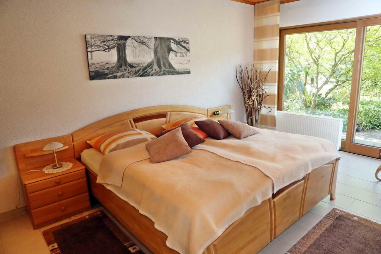 Appartement Panoramablick à Unter Schönmattenwag Extérieur photo