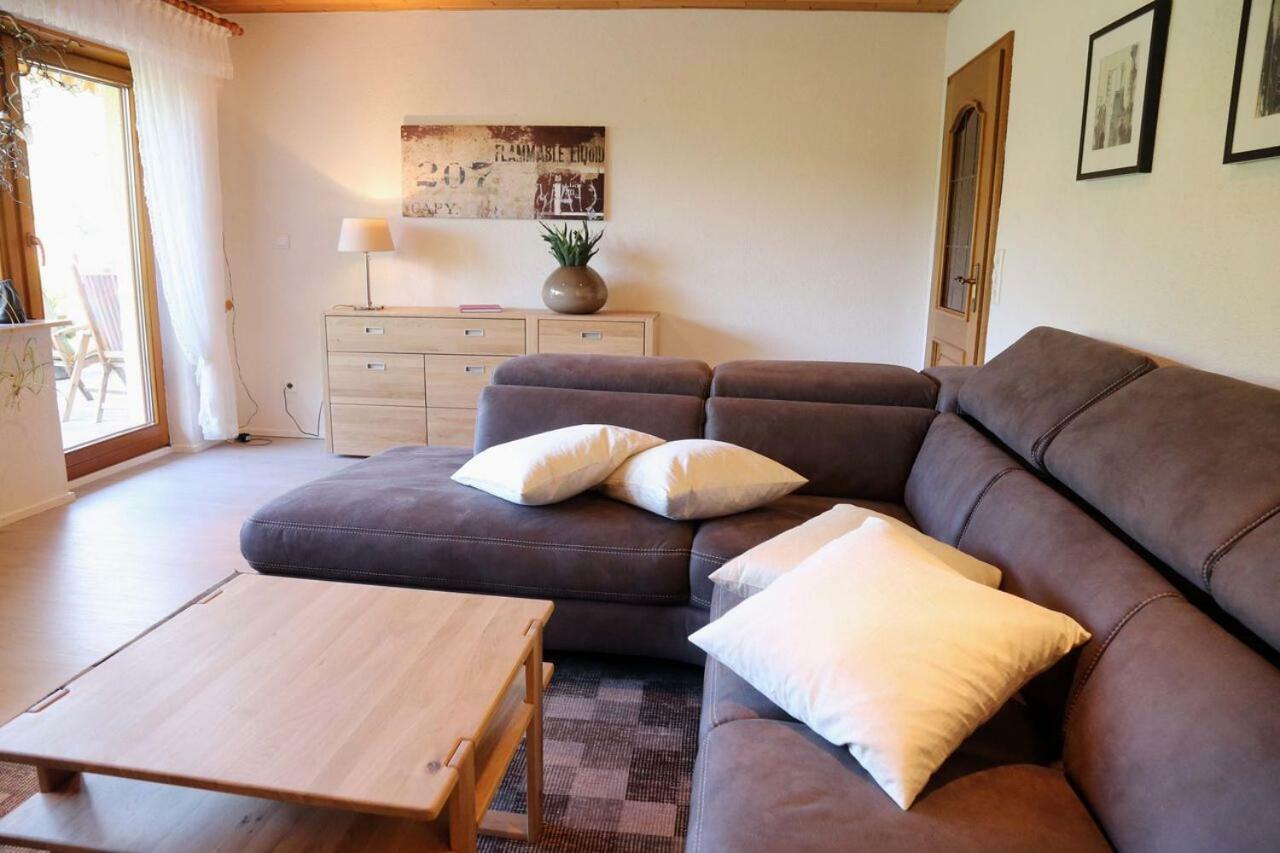 Appartement Panoramablick à Unter Schönmattenwag Extérieur photo