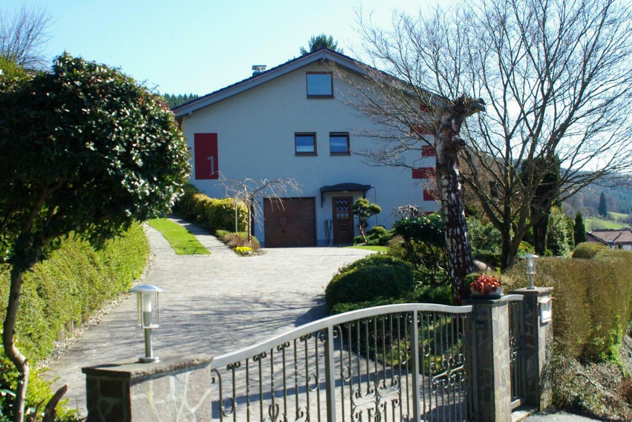 Appartement Panoramablick à Unter Schönmattenwag Extérieur photo